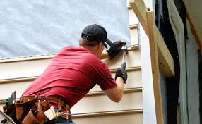 Historical Building Siding Restoration in Southern Shops, SC